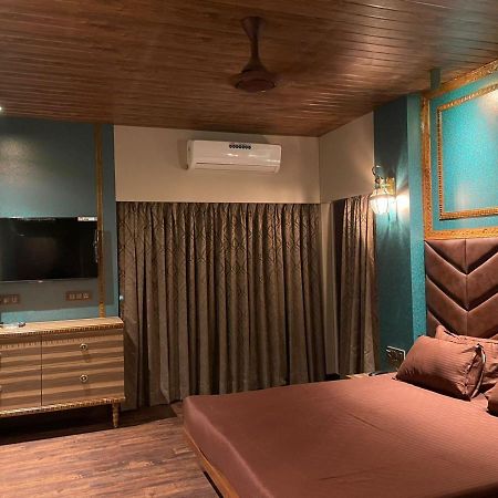Cold Spot Village Resort 马哈巴莱斯赫瓦尔 外观 照片