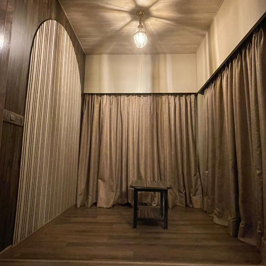 Cold Spot Village Resort 马哈巴莱斯赫瓦尔 外观 照片