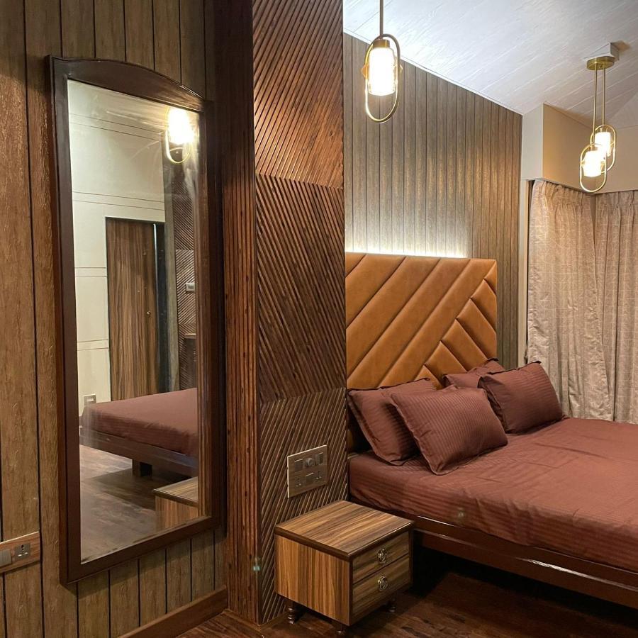 Cold Spot Village Resort 马哈巴莱斯赫瓦尔 外观 照片