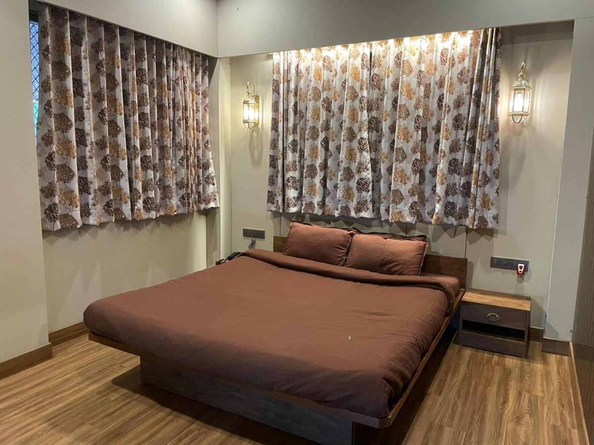 Cold Spot Village Resort 马哈巴莱斯赫瓦尔 外观 照片